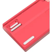 Клавиатура A4Tech Bloody S87 Energy Pink (Bloody BLMS Red Plus) фото 16